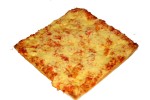 Margherita square pizza 4 pcs 29x29