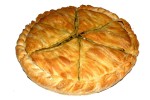 Special peasant greens pie 6 pcs